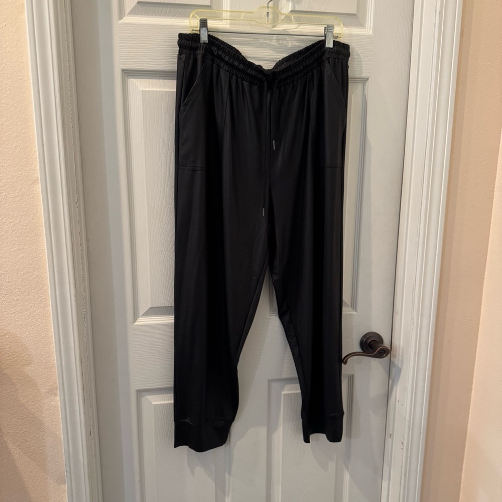 Cato Women's Black Joggers